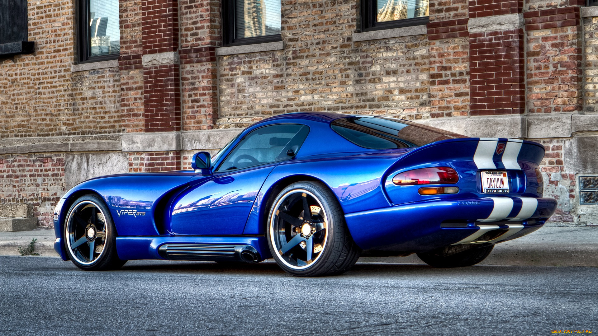 dodge, viper, 